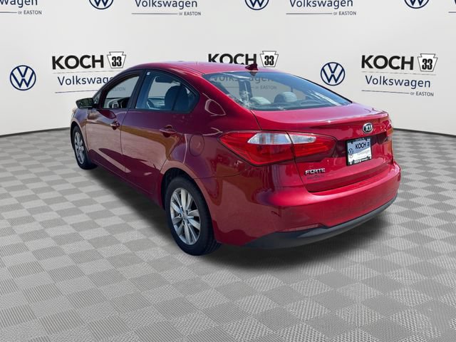 Used 2014 Kia Forte LX w/ Popular Package FWD image 6