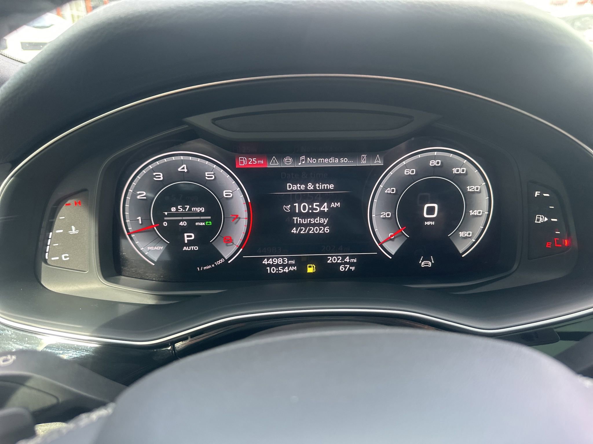 Used 2025 Audi Q7 3.0T Premium Plus AWD/4WD image 23