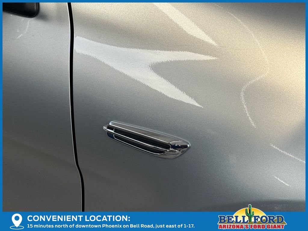 Used 2018 Mitsubishi Outlander Sport ES FWD image 7