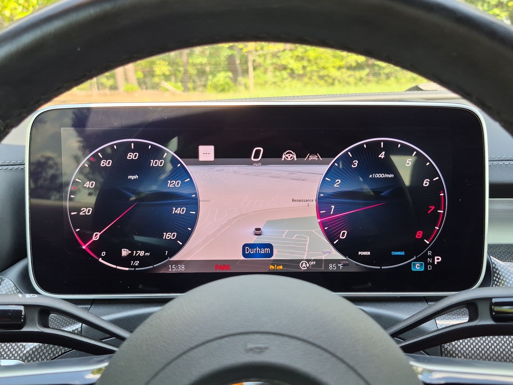 Used 2024 Mercedes-Benz CLE 450 4MATIC Cabriolet image 11