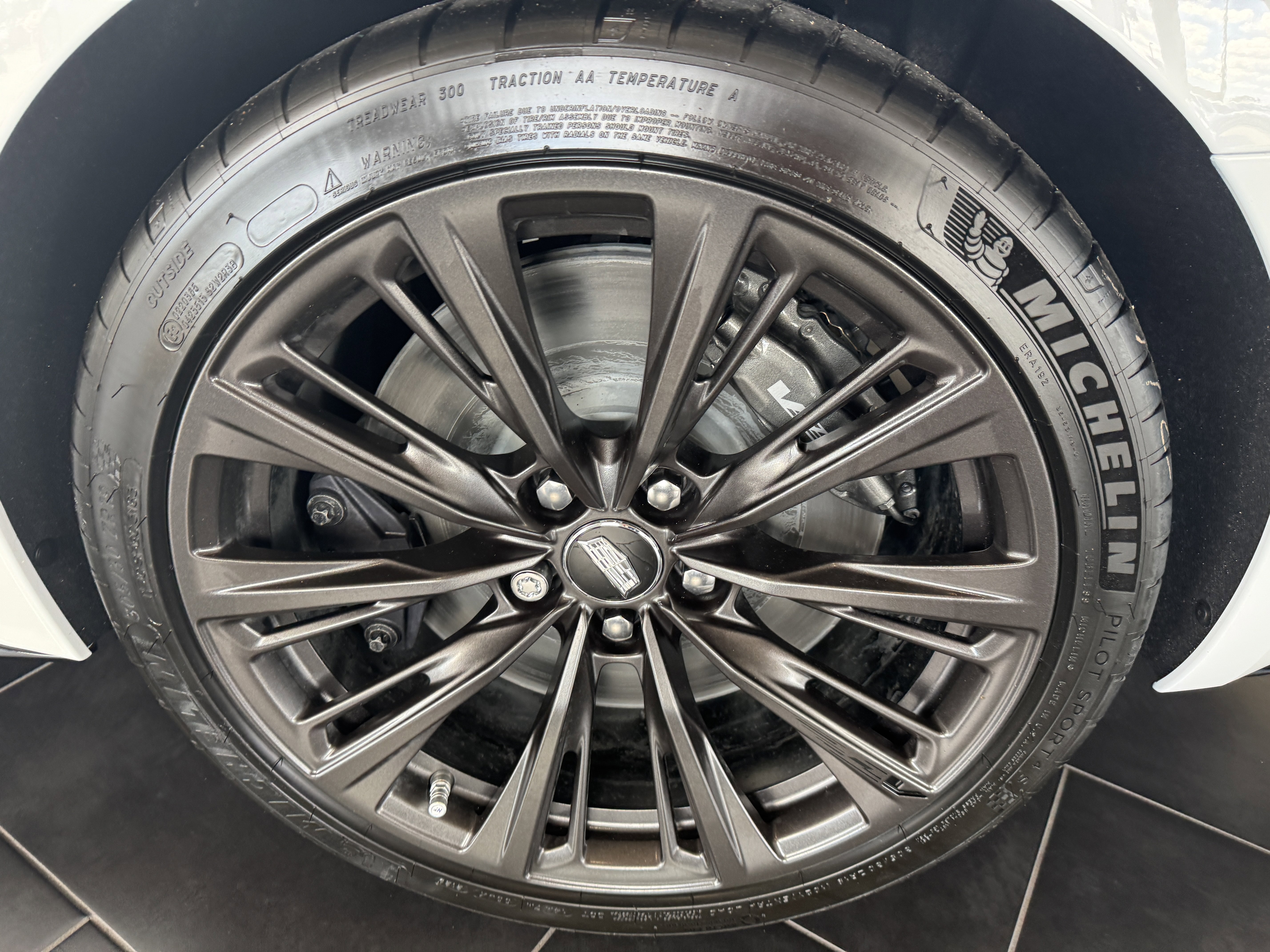 New 2026 Cadillac CT5 V Blackwing w/ Carbon Fiber 1 Package image 23