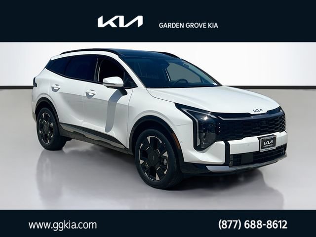 New 2026 Kia Sportage SX Prestige AWD/4WD image 1