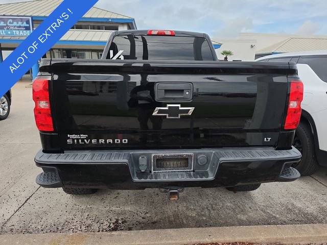 Used 2018 Chevrolet Silverado 1500 LT w/ All Star Edition AWD/4WD image 5
