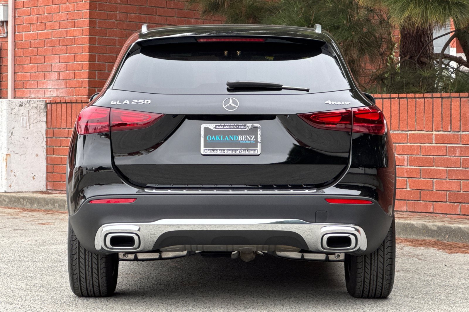 Used 2026 Mercedes-Benz GLA 250 4MATIC image 5