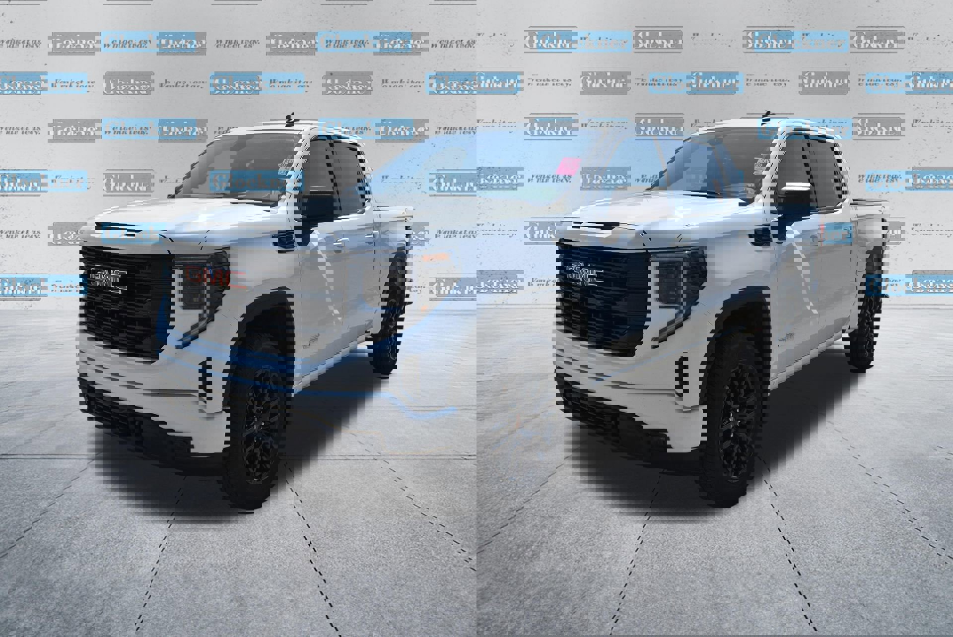 Used 2024 GMC Sierra 1500 Elevation AWD/4WD image 16