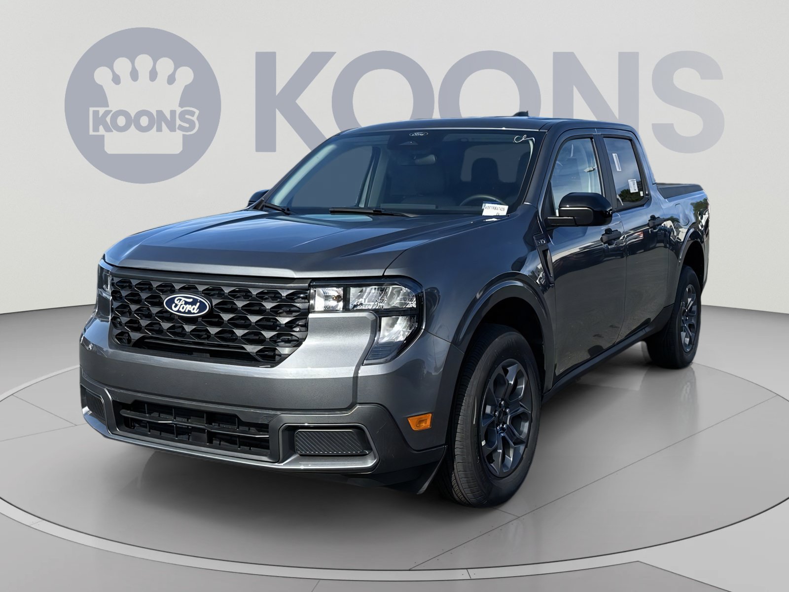 New 2026 Ford Maverick XLT w/ Equipment Group 301A AWD/4WD image 5