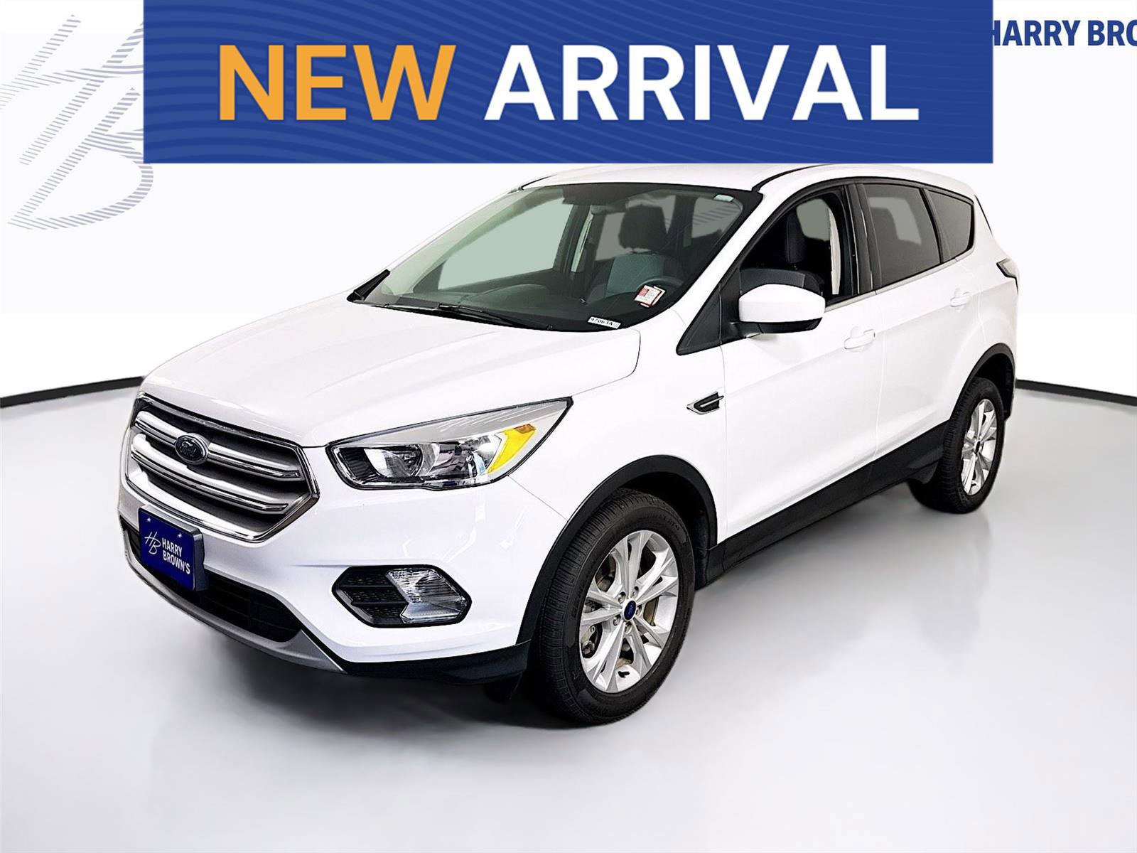 Used 2017 Ford Escape SE w/ SE Cold Weather Package