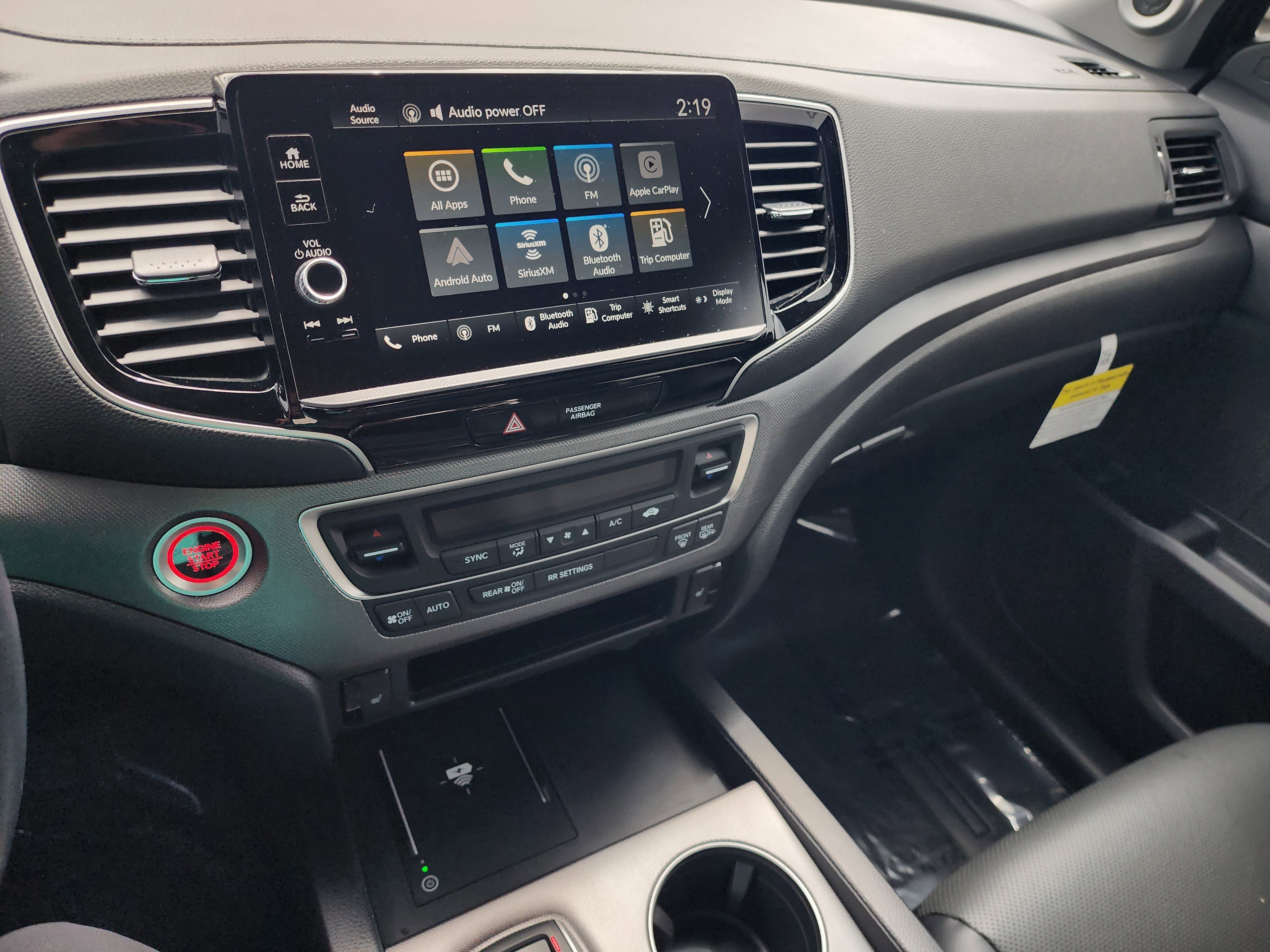 Used 2024 Honda Ridgeline RTL image 15