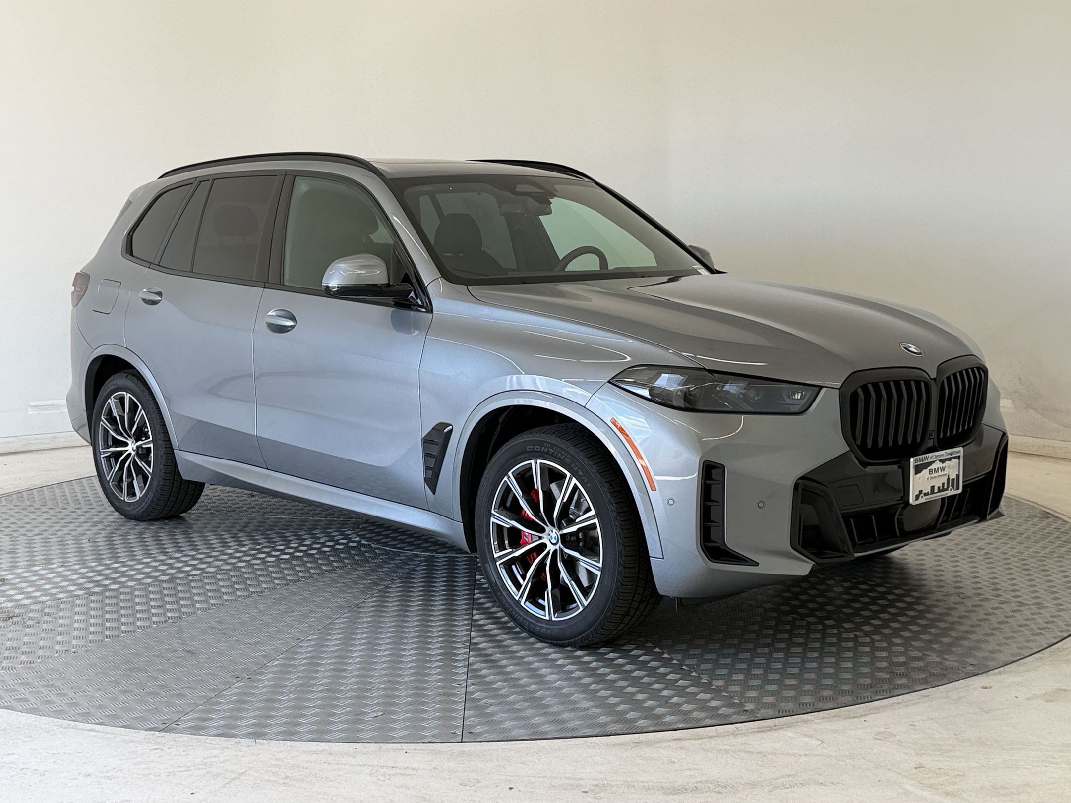 Used 2026 BMW X5 xDrive40i w/ M Sport Package AWD/4WD image 7