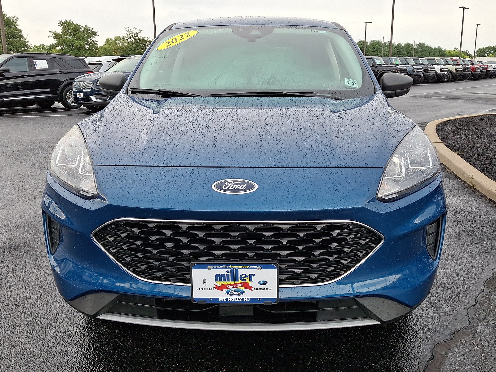 Certified 2022 Ford Escape SE AWD/4WD image 2