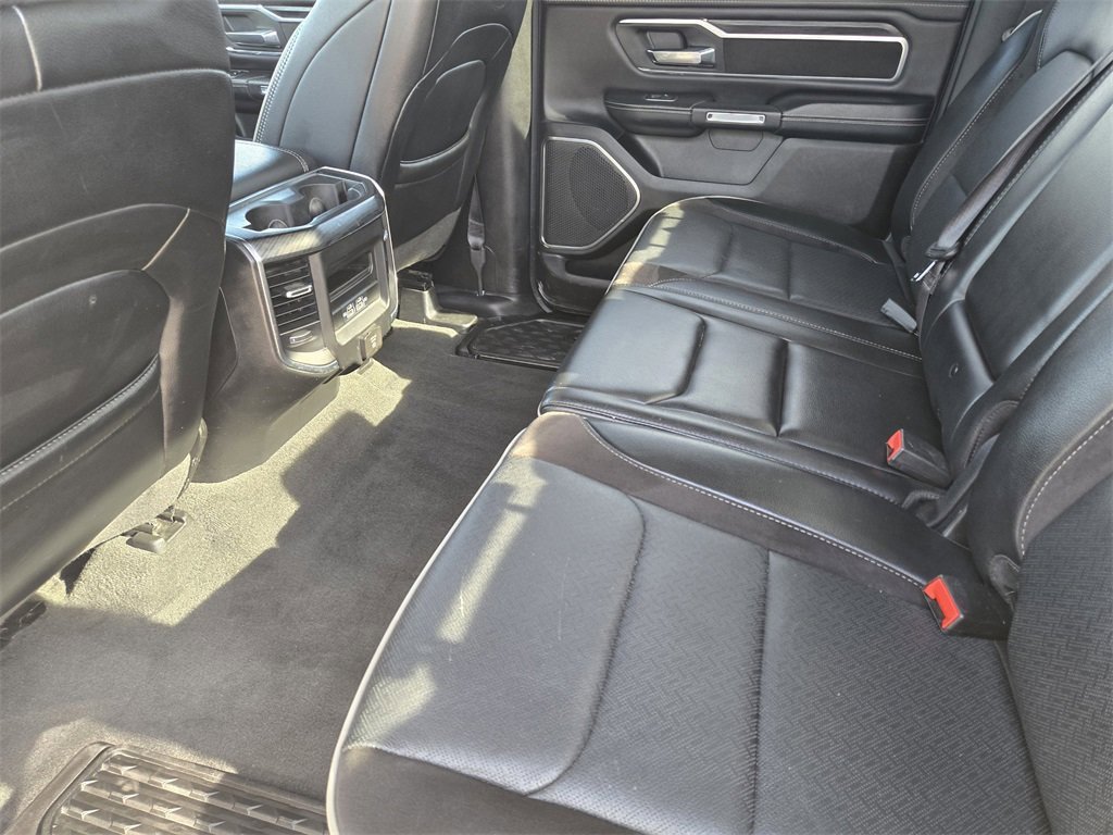 Used 2024 RAM 1500 Laramie image 29