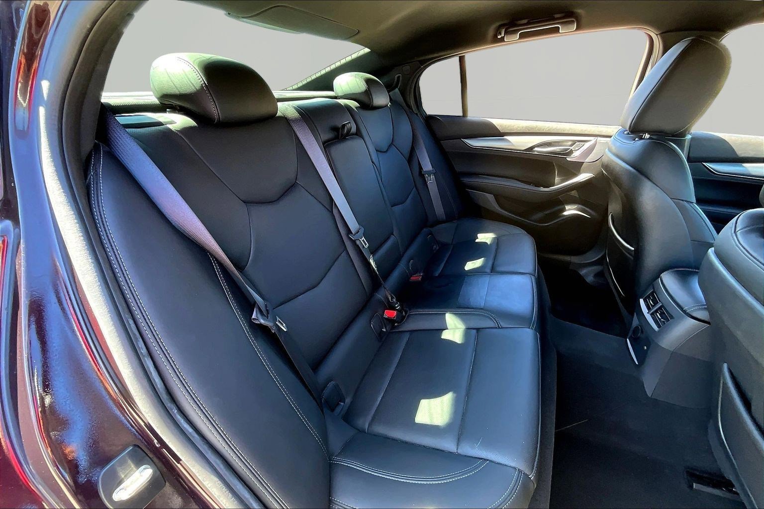 Used 2020 Cadillac CT5 Premium Luxury w/ Parking Package RWD image 25