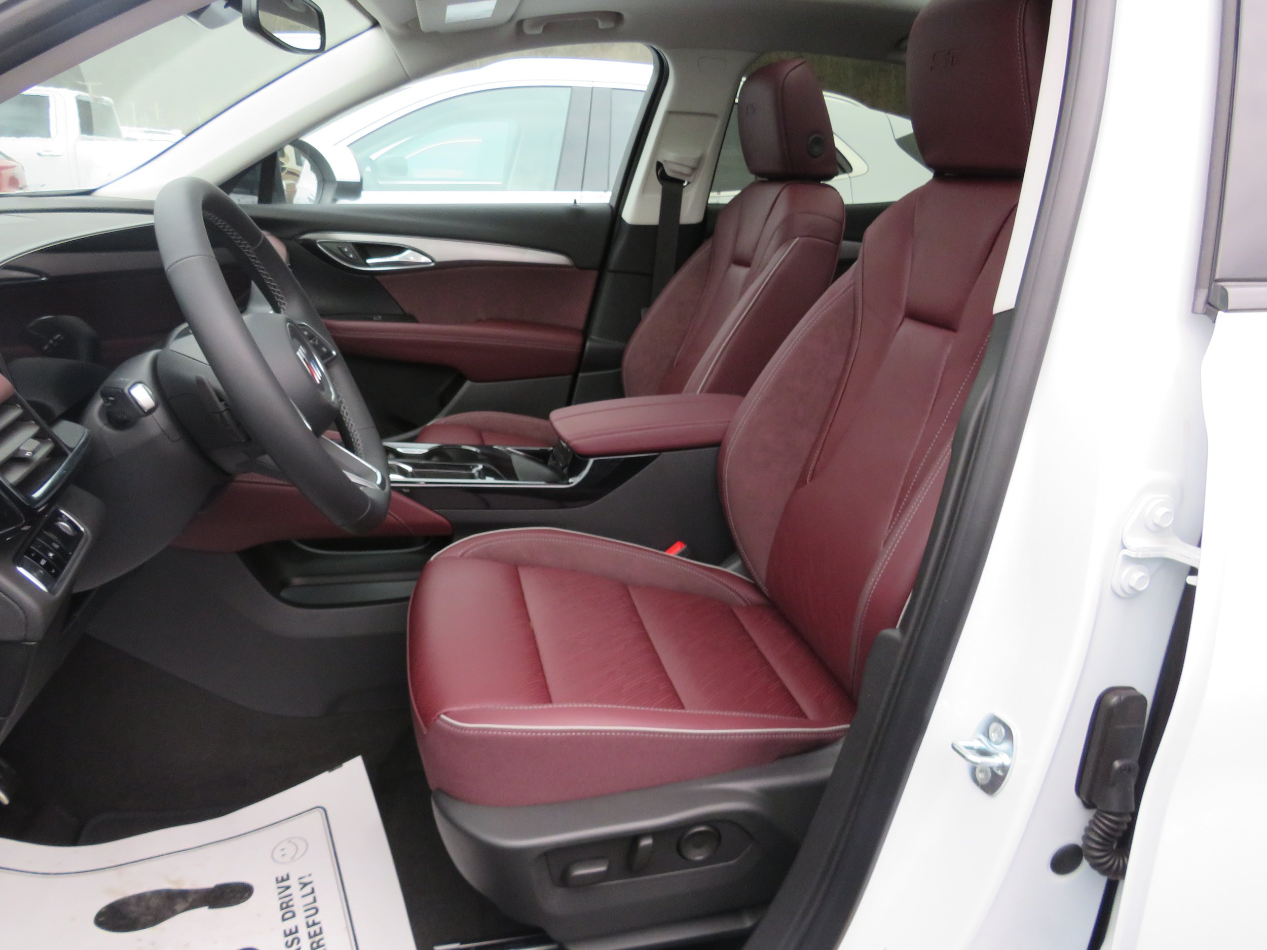 New 2026 Buick Envision Sport Touring AWD/4WD image 12