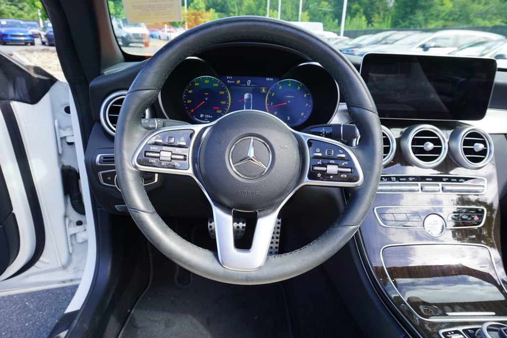 Certified 2021 Mercedes-Benz C 300 Cabriolet image 16