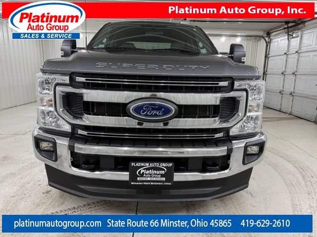 Used 2022 Ford F350 XLT w/ XLT Value Package AWD/4WD image 8