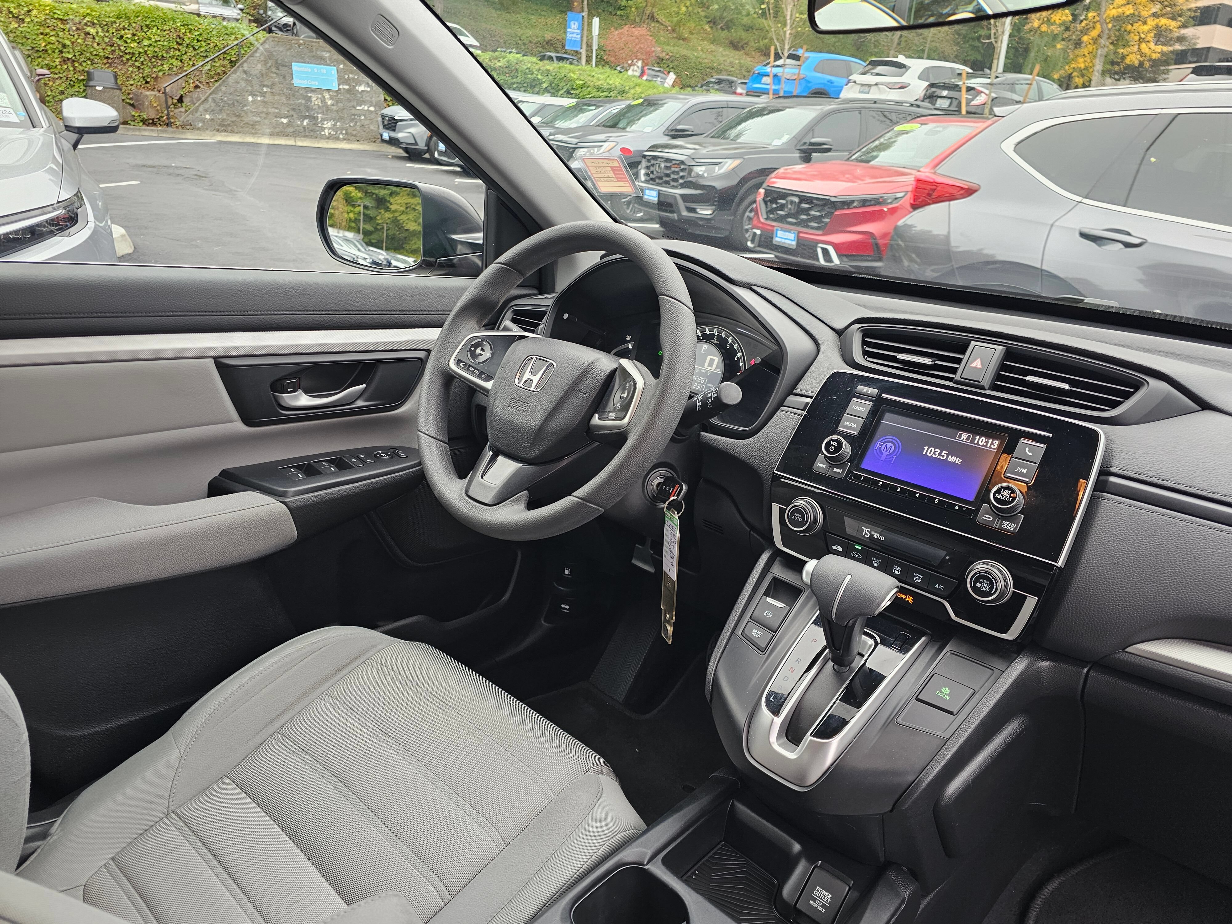 Used 2018 Honda CR-V LX image 10