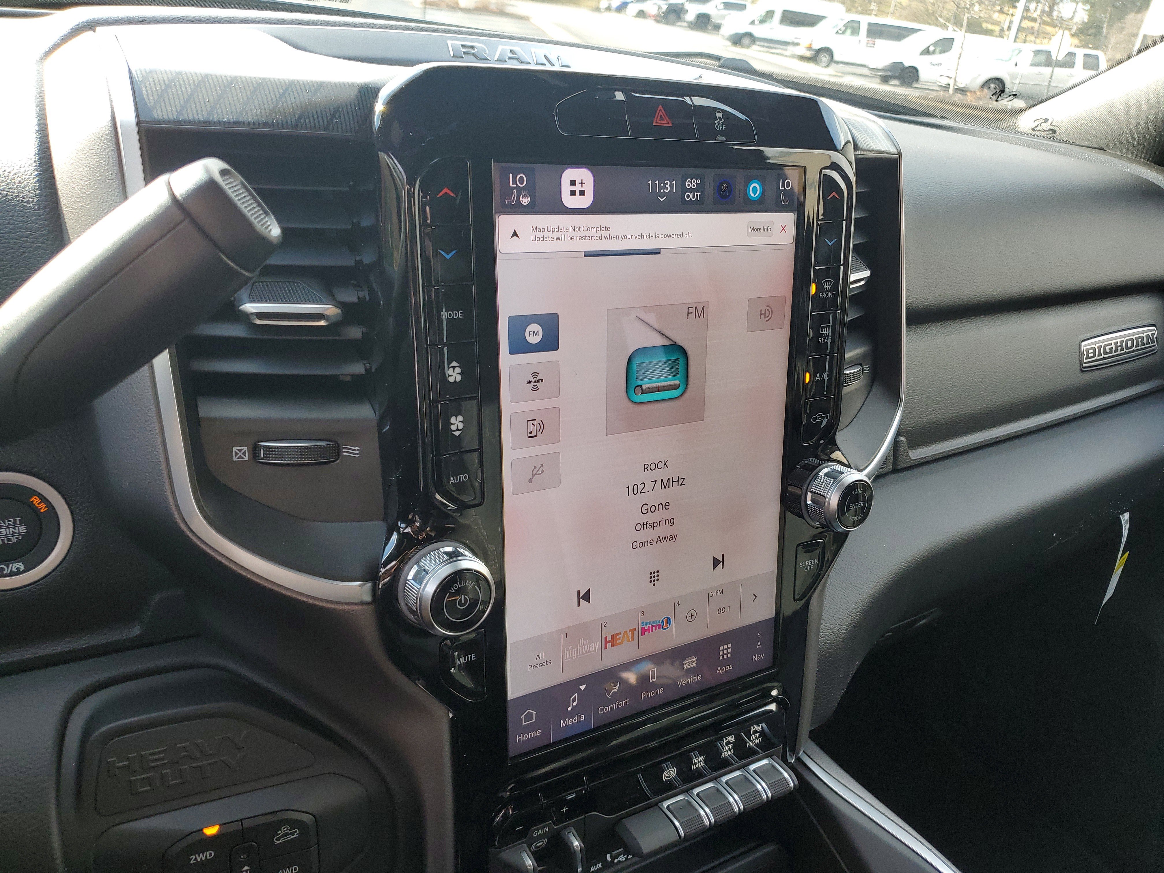 New 2026 RAM 2500 Big Horn image 18