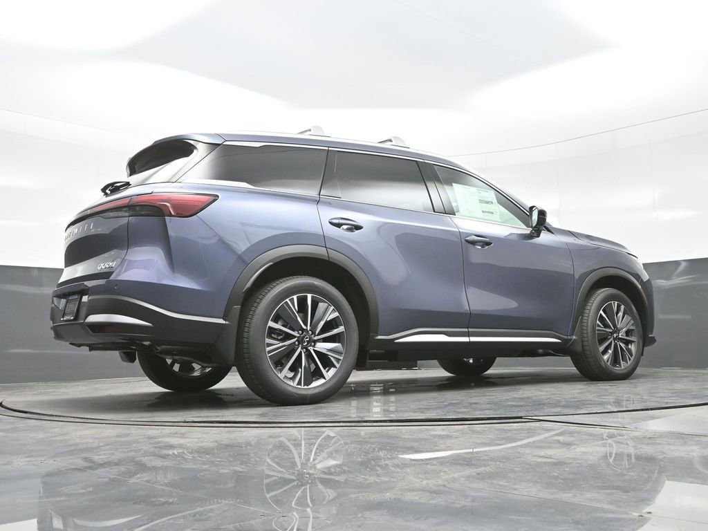 Used 2026 INFINITI QX60 Luxe w/ Cargo Package AWD/4WD image 24