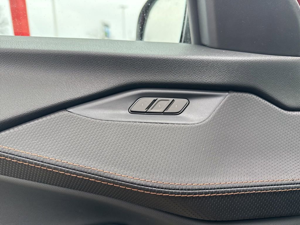 New 2026 Jeep Cherokee Overland w/ Advanced Pro Tech Group image 11