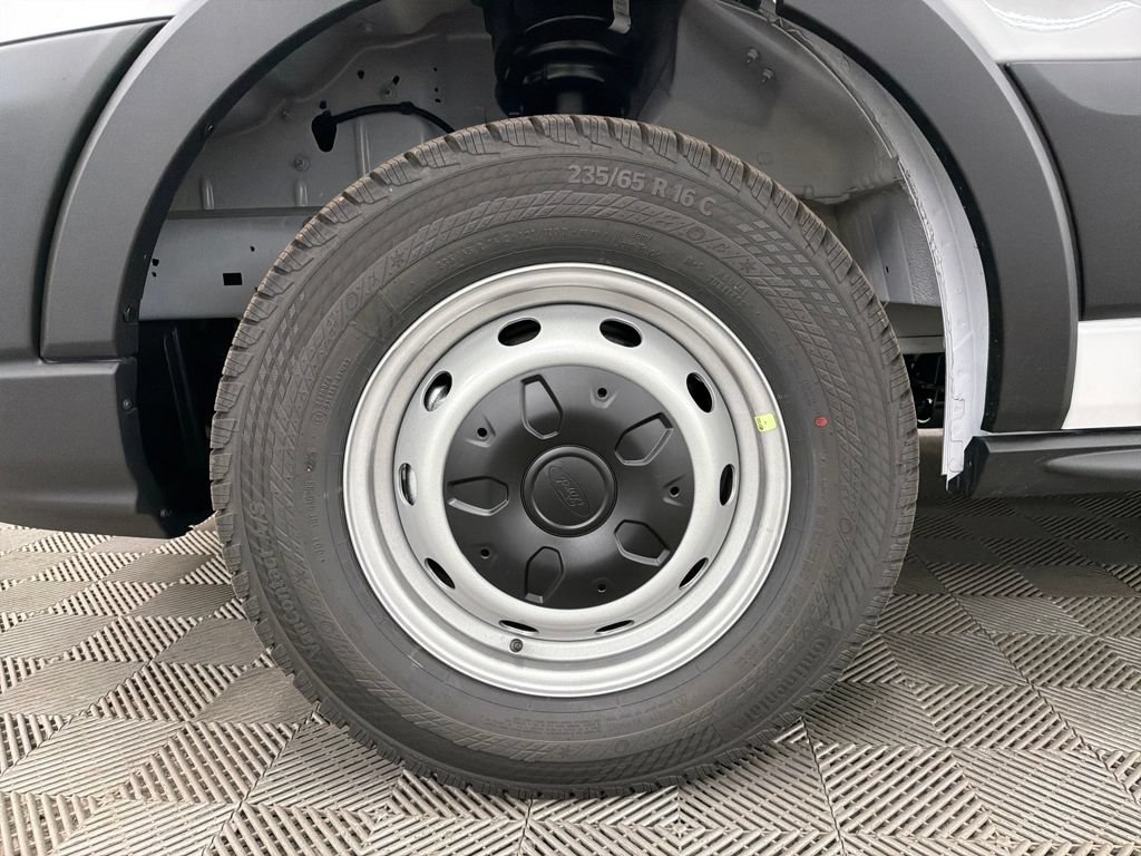 New 2026 Ford Transit 150 Low Roof w/ Load Area Protection Package RWD image 11