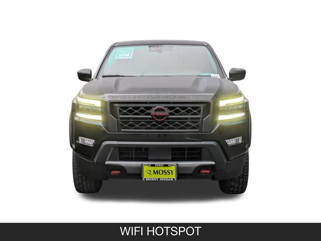 Used 2022 Nissan Frontier Pro-X RWD image 4
