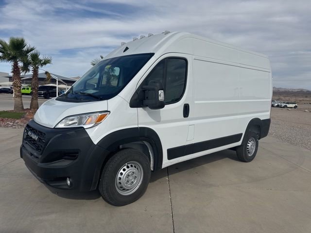 New 2025 RAM ProMaster 1500 w/ Convenience Group FWD image 1