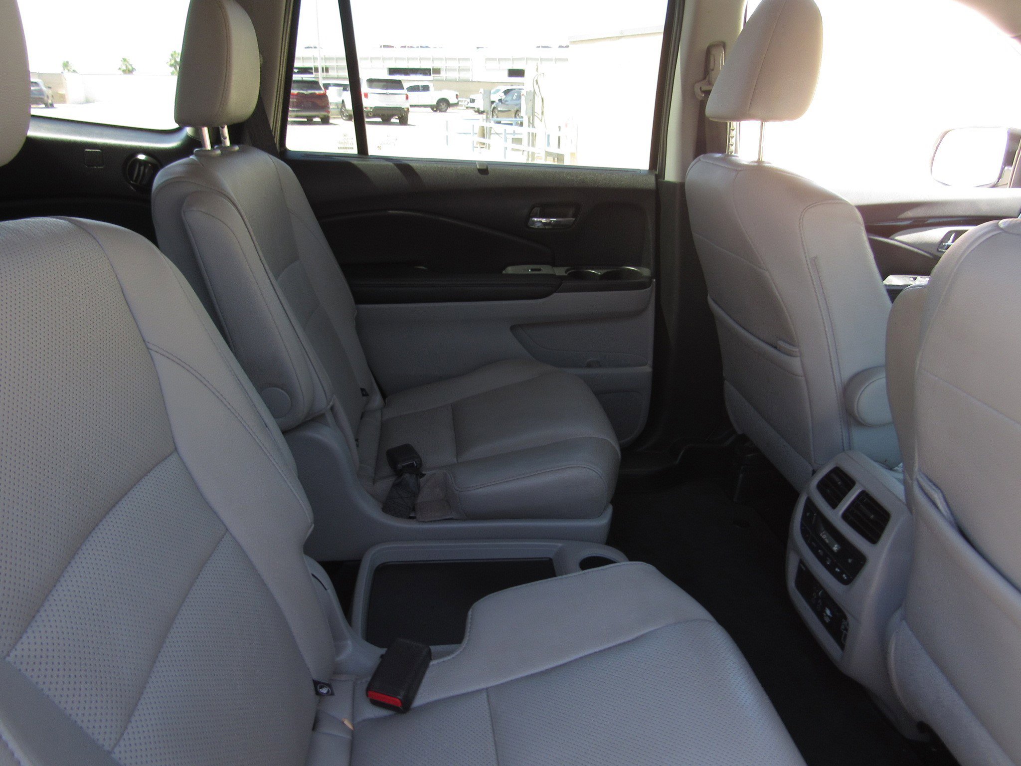 Certified 2021 Honda Pilot Elite image 12