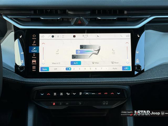New 2026 Jeep Cherokee Laredo AWD/4WD image 16