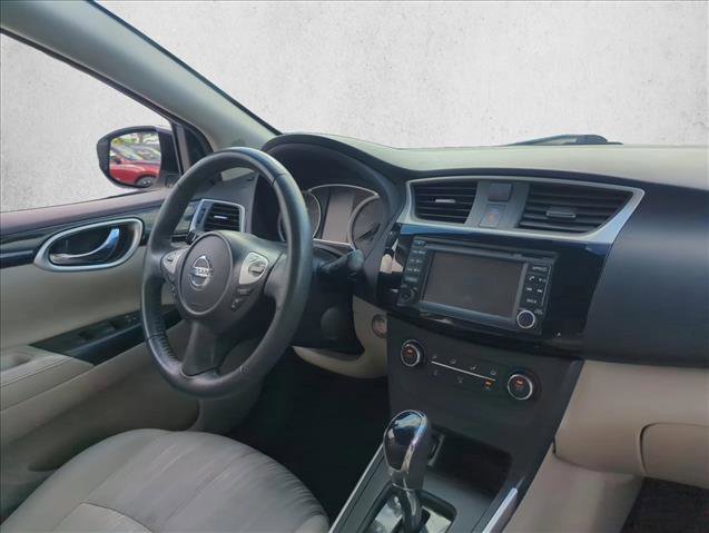 Used 2017 Nissan Sentra SV w/ Driver's Assist Package image 26