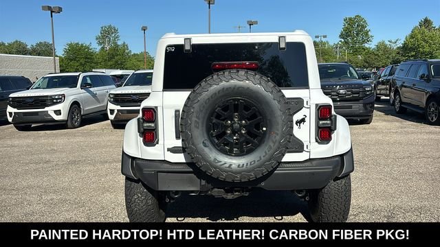 New 2026 Ford Bronco Raptor w/ Interior Carbon Fiber Pack AWD/4WD image 31