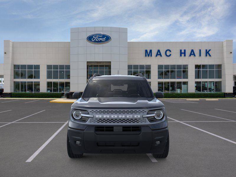 New 2025 Ford Bronco Sport Big Bend w/ Convenience Package AWD/4WD image 36