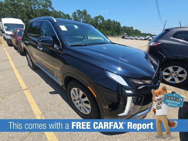 Used 2024 Hyundai Palisade SEL FWD image 2