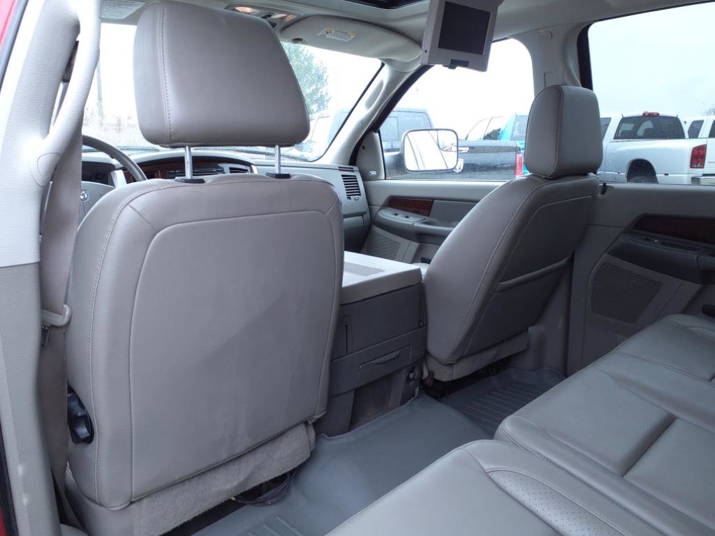 Used 2008 Dodge Ram 2500 Truck Laramie w/ Protection Group AWD/4WD image 14
