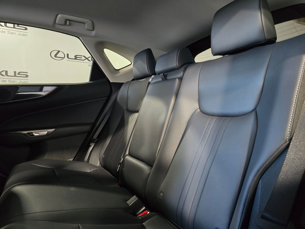 New 2026 Lexus NX 350h FWD image 27