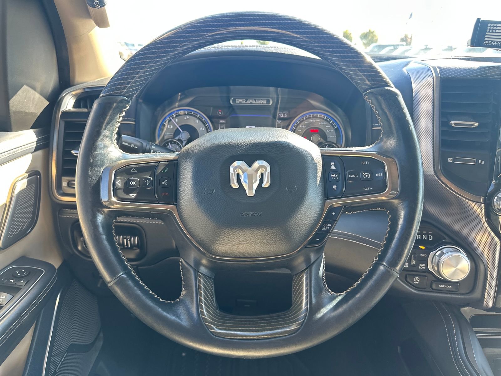 Used 2020 RAM 1500 Limited image 15