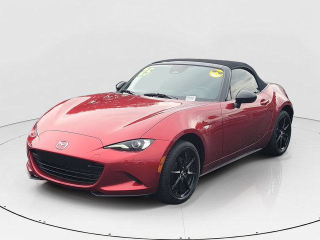 Used 2025 MAZDA MX-5 Miata Sport RWD image 25
