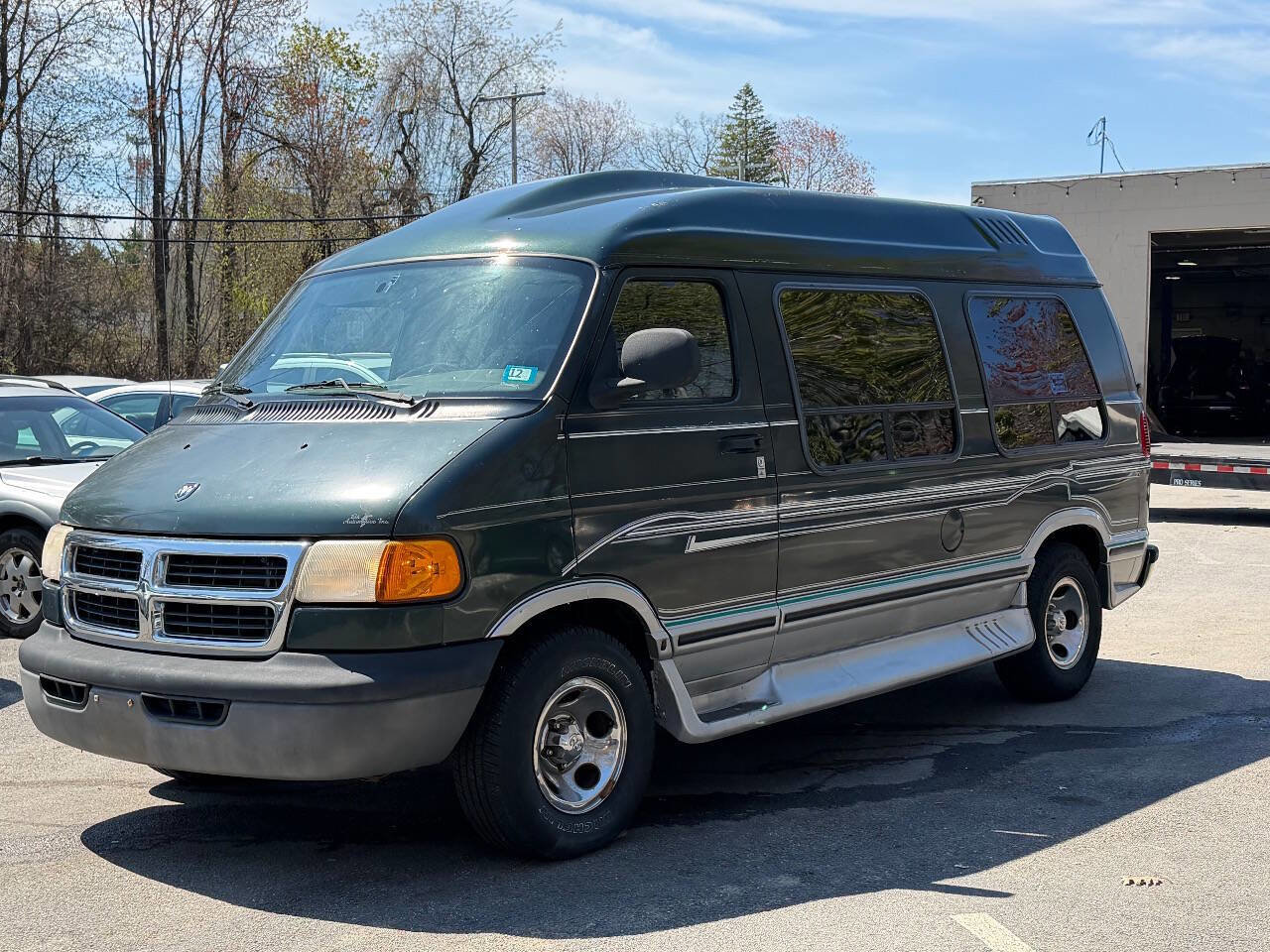 Used 2002 Dodge B1500 RWD image 4