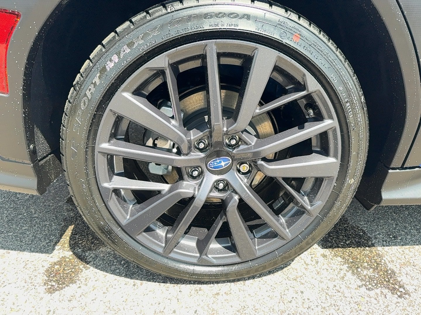 New 2026 Subaru WRX AWD/4WD image 22