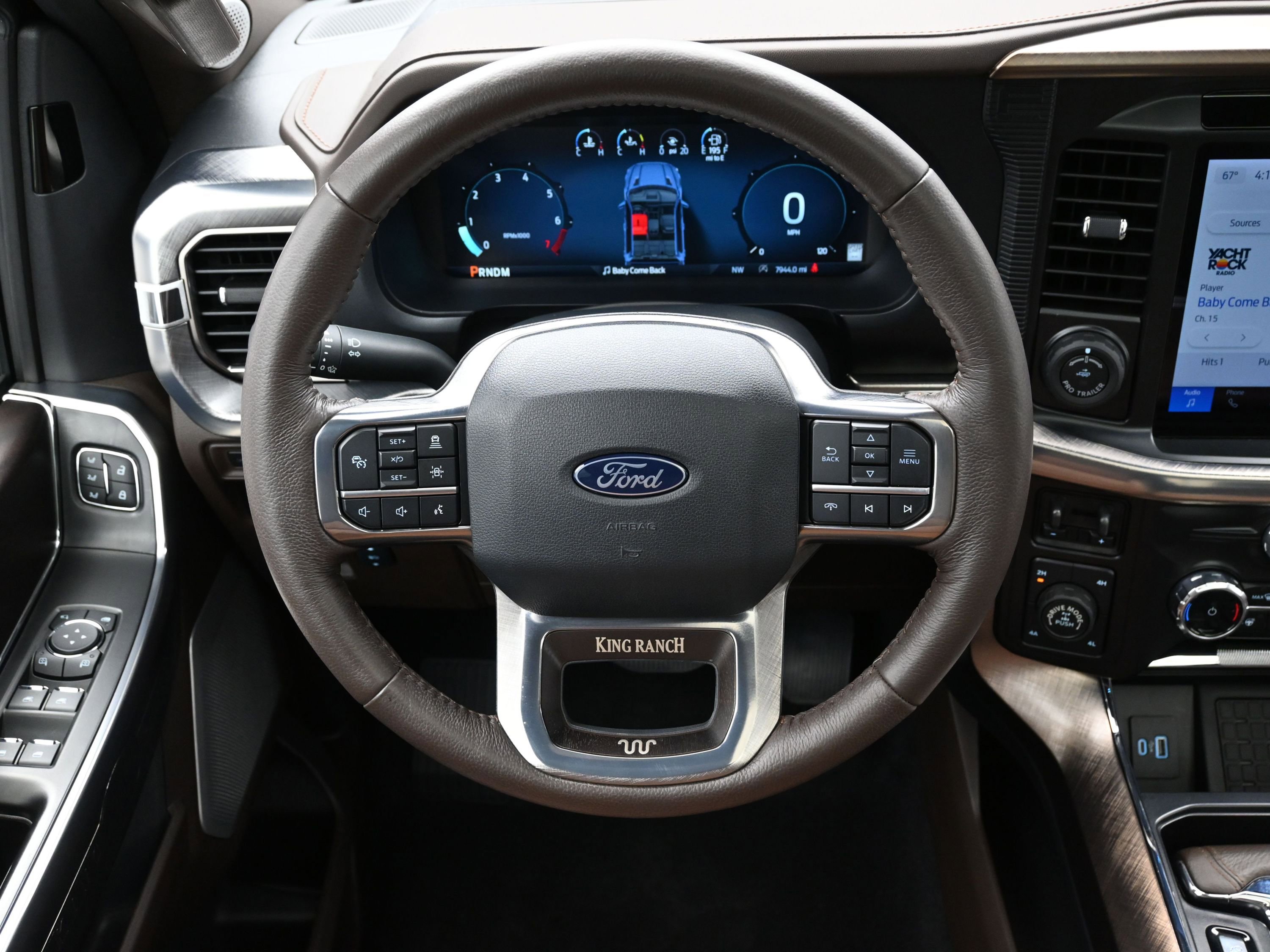 Used 2024 Ford F150 King Ranch w/ FX4 Off-Road Package AWD/4WD image 15