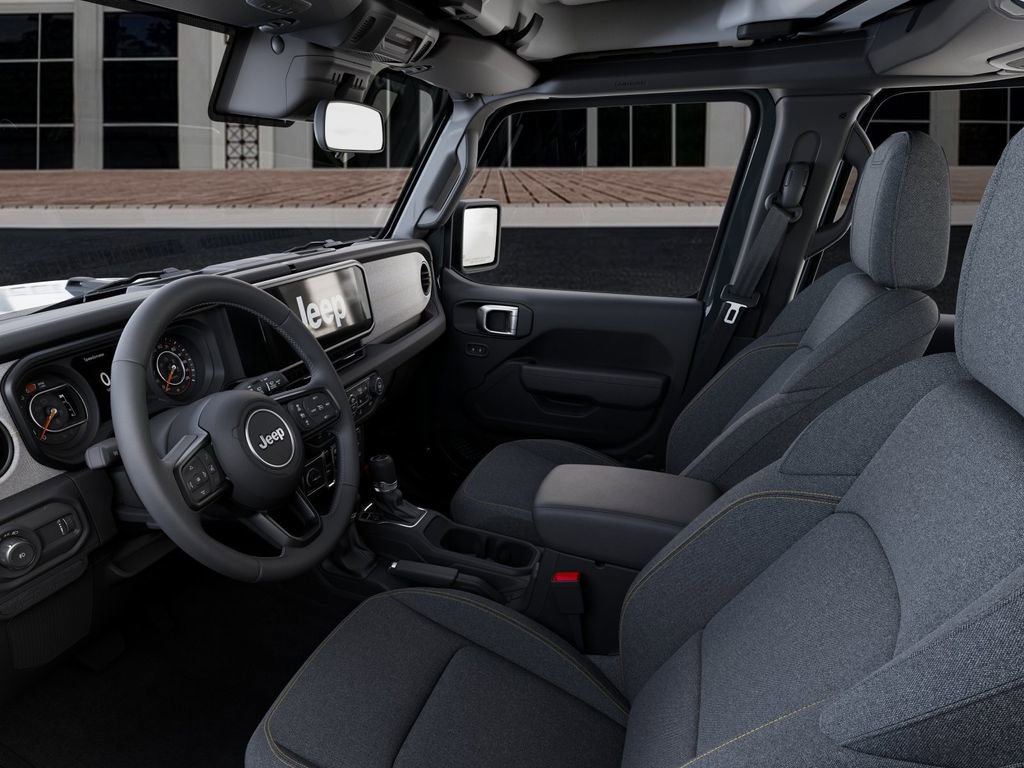 New 2026 Jeep Wrangler Sport S image 22