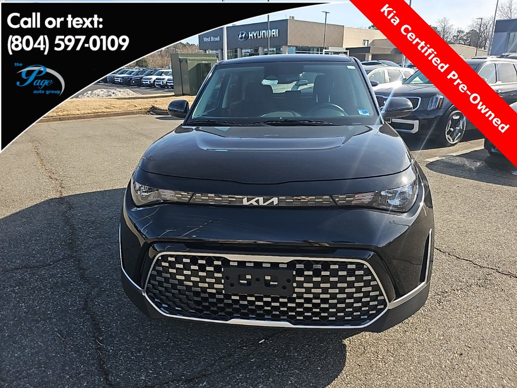 Used 2025 Kia Soul EX image 3