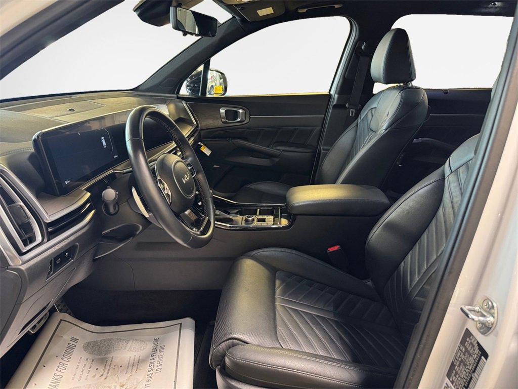 Certified 2024 Kia Sorento SX Prestige image 12
