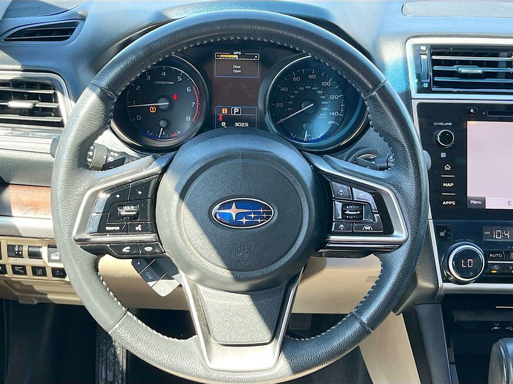 Used 2019 Subaru Outback 2.5i Limited image 11