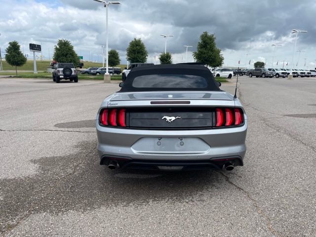 Used 2022 Ford Mustang Premium image 6