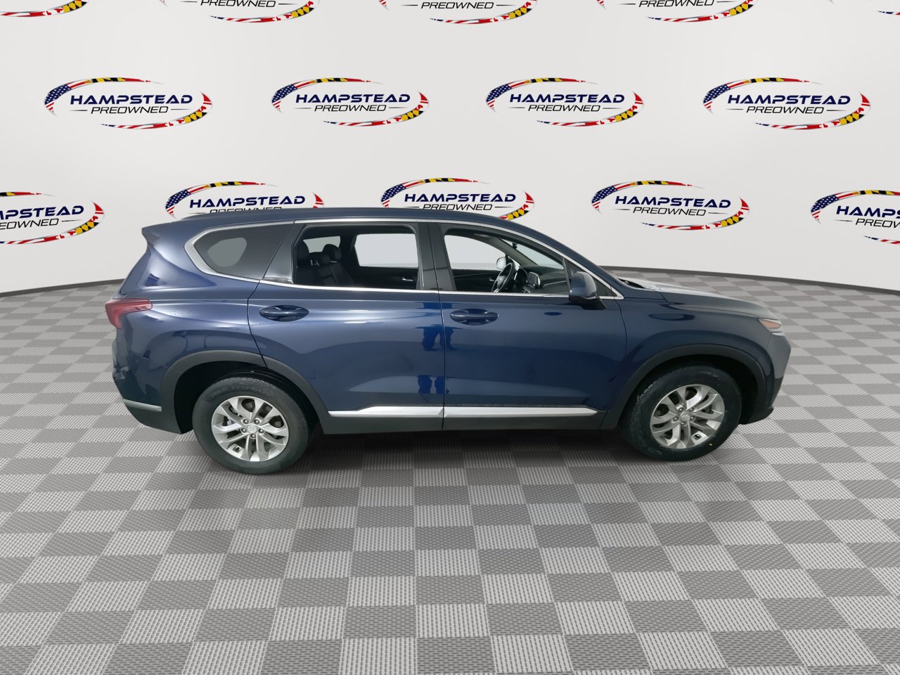 Used 2020 Hyundai Santa Fe SEL image 9