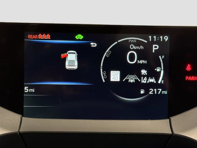 New 2026 Toyota Prius LE image 9