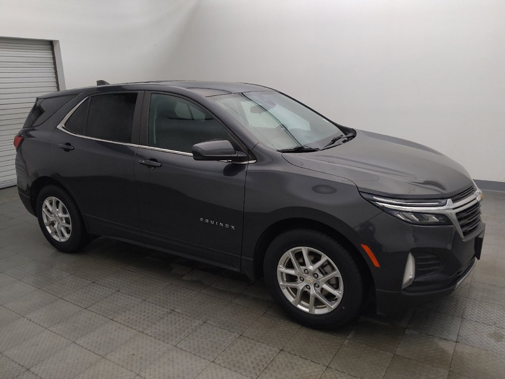 Used 2022 Chevrolet Equinox LT FWD image 11