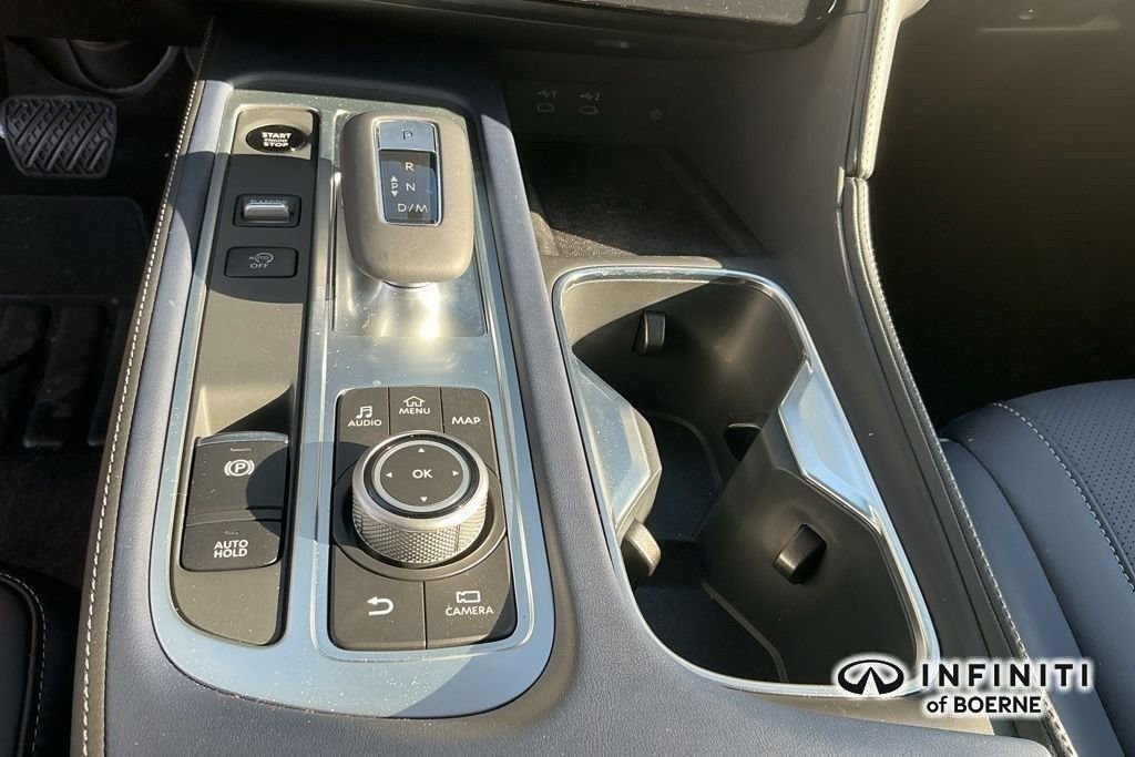 Certified 2026 INFINITI QX60 Sport w/ Dark Cargo Package image 13