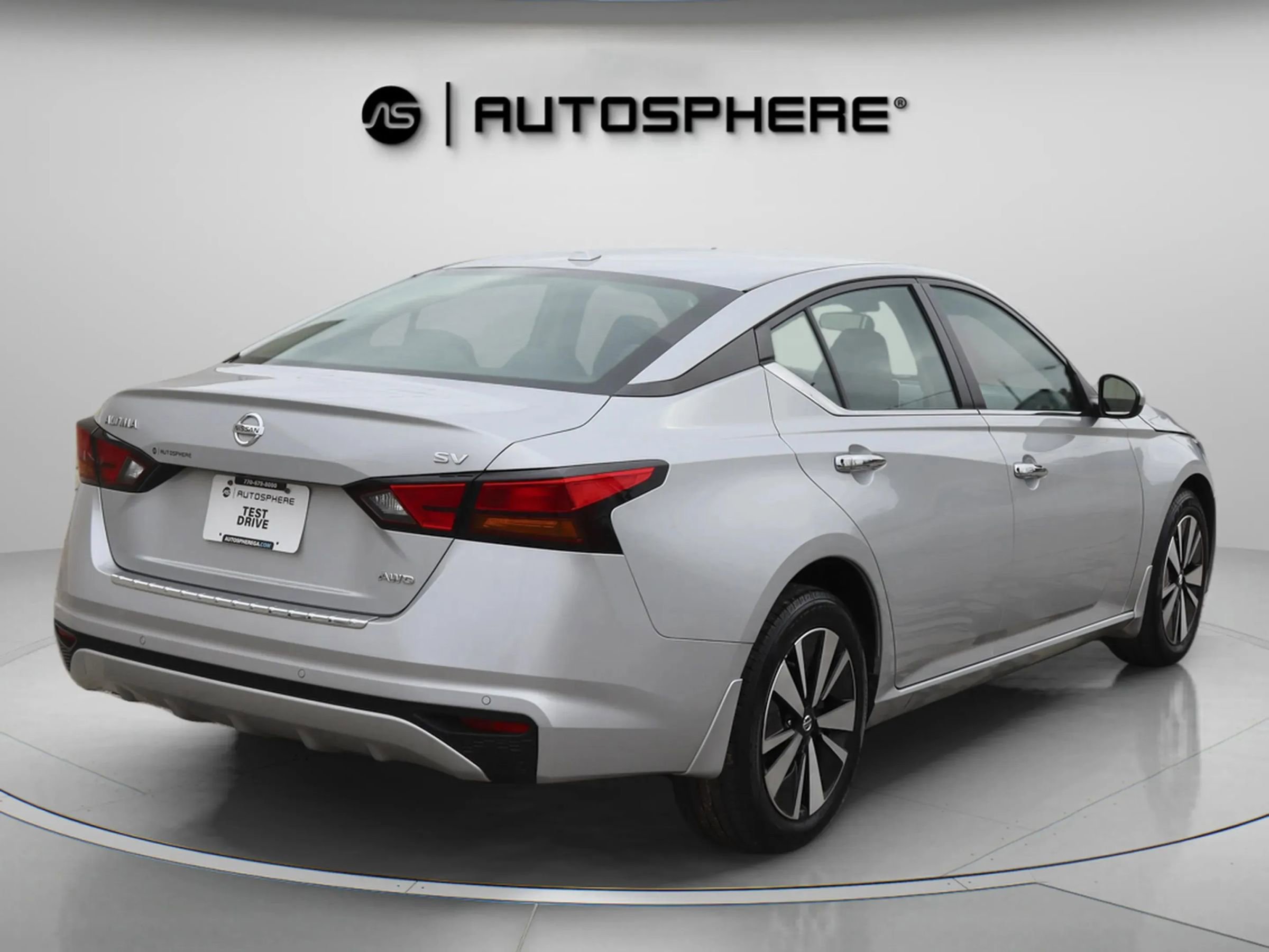 Used 2022 Nissan Altima 2.5 SV image 10