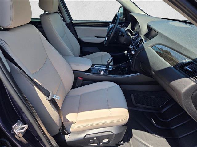 Used 2016 BMW X3 sDrive28i RWD image 29